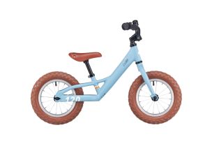 Bicicleta fara pedale copii Cube Cubie 120 2023-Bleu