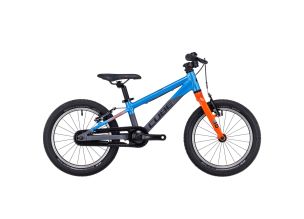 Bicicleta copii Cube Cubie 160 2023-Albastru/Gri