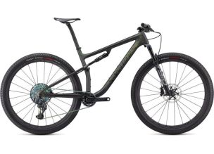 Bicicleta MTB Specialized S-Works Epic 2021-Verde-M