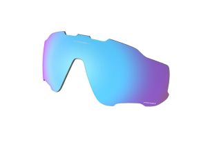 Lentila ochelari de soare Oakley Jawbreaker ALK Prizm  Sapphire Polarized