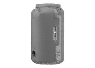 Sac impermeabil Ortlieb Dry-Bag PS10 Valve 7L-Gri Deschis