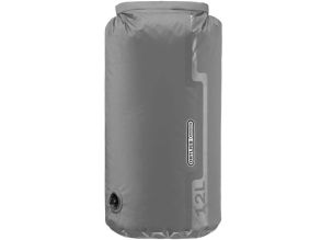 Sac impermeabil Ortlieb Dry-Bag Valve 12L-Gri Deschis