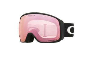 Ochelari schi Oakley Flight Tracker XL Matte Black / Prizm Snow Hi Pink