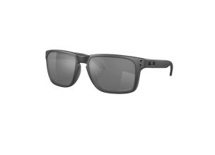 Ochelari de soare Oakley Holbrook XL Steel / Prizm Black Polarized