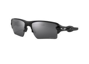 Ochelari de soare Oakley Flak 2.0 XL Polished Black / Prizm Black Polarized