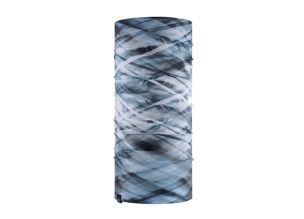 Bandana tubulara multifunctionala Buff Polar Reveresible Wayly Steel Blue