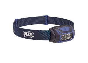 Lanterna frontala Petzl Actik Core 600 lm-Albastru