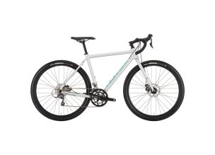 Bicicleta sosea Kona Rove AL 650 2023-Argintiu-56 cm