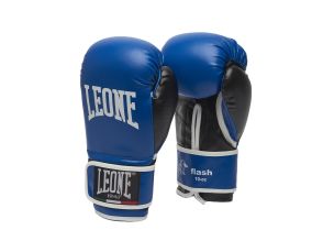 Manusi box Leone Flash-Albastru-10 oz