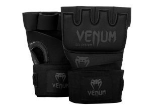 Manusi Venum MMA Kontact Gel-Negru-One size
