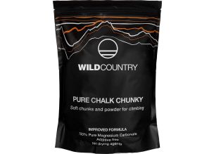Magneziu Wild Country Pure Chalk Chunky 350g