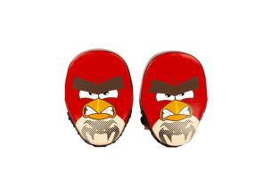 Palmare box copii Venum Angry Birds-Rosu-One size