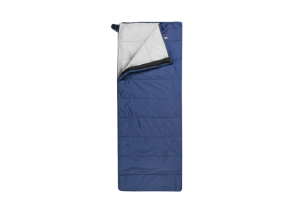 Sac de dormit Trimm Travel 185 cm-Albastru-Dreapta