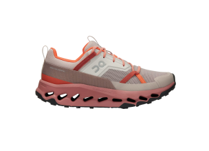 Pantofi alergare trail dama On Cloudhorizon SS 2024-Bej/Portocaliu-37