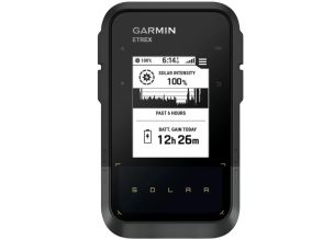 Navigator de mana cu GPS Garmin eTrex Solar
