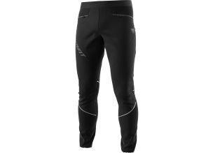 Pantaloni softshell barbati Dynafit Transalper Warm FW 2023-Negru-S