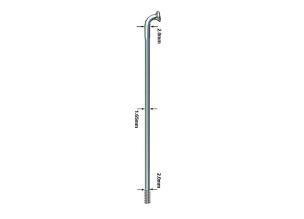 Spita Sapim D-Light 2.0-1.65-2.0-292 mm