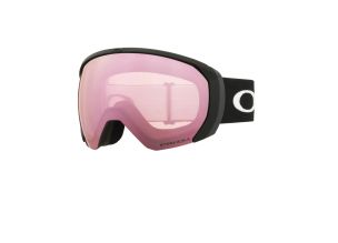 Ochelari schi Oakley Flight Path XL Matte Black / Prizm Snow Hi Pink