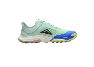 Pantofi alergare trail dama Nike Air Zoom Terra Kiger 8-Verde/Albastru-37 1/2