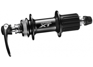 Butuc spate Shimano Deore XT FH-M8000 QR 173mm