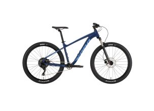 Bicicleta MTB Kona Fire Mountain 27.5'' 2023-Albastru-M