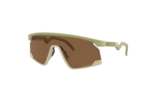 Ochelari de soare Oakley BXTR Matte Fern/Prizm Bronze