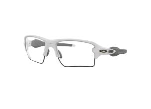 Ochelari de soare Oakley Flak 2.0 XL Polished White / Clear