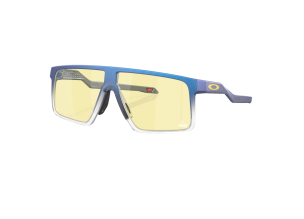 Ochelari de soare Oakley Oakley X Fortnite Helux Matte Cyan & Blue & Clear Shift/Prizm Gaming 2.0