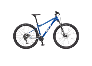Bicicleta MTB GT Avalanche Sport 27.5'' 2023-Albastru-XS