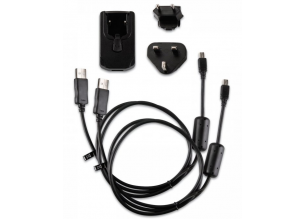 Kit cabluri si adaptor priza Garmin