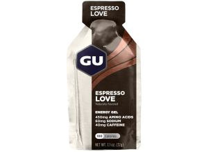 Gel energizant GU Original 32g, Aroma Cafea