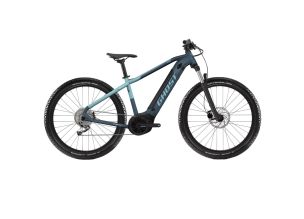 Bicicleta electrica MTB Ghost E-Teru Essential 27.5" 2024-Bleu/Gri-S