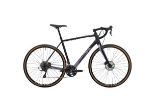 Bicicleta sosea Ghost Road Rage 28" 2022-Negru/Mov-L