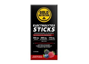 Electroliti Gold Nutrition 10 plicuri