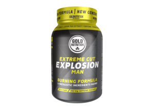 Supliment alimentar Gold Nutrition Extreme Cut Explosion 90 Capsule