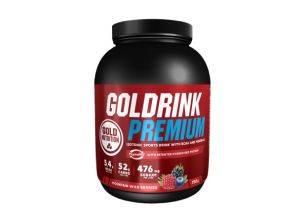 Supliment alimentar Gold Nutrition Premium-Fructe de padure