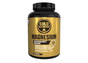 Supliment alimentar Gold Nutrition Magneziu 600 mg, 60 cps