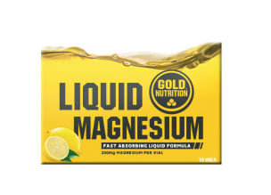 Magneziu lichid Gold Nutrition 25 ml
