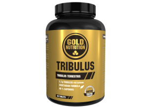Supliment alimentar Gold Nutrition Tribulus 550 mg, 60 cps