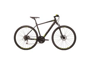 Bicicleta Drag Grand Canyon TE 28" 2023-Negru/Verde-L