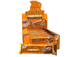 Baton proteic Grenade Carb Killa-Ciocolata/Portocala