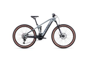 Bicicleta Cube Stereo Hybrid 120 Pro 625 27.5" 2022-Gri/Negru-17''