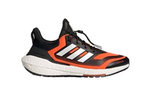 Pantofi alergare barbati Adidas Ultraboost 22 Cold.Rdy 2.0-Negru/Portocaliu-45 1/3