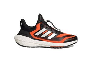 Pantofi alergare barbati Adidas Ultraboost 22 Cold.Rdy 2.0-Negru/Portocaliu-42 2/3
