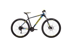 Bicicleta Mtb Drag Hardy 7.0 27.5" 2023-Negru/Galben-S