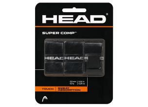 Set 3 overgrip-uri Head Super Comp