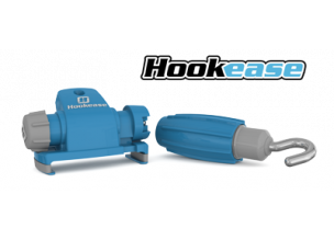 Dispozitiv Hookease pentru monitorii de schi
