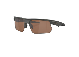 Ochelari de soare Oakley BiSphaera Matte Olive Camo / Prizm Tungsten Polarized