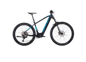 Bicicleta electrica MTB Drag ION 3.1 29" 2023-Negru/Albastru-M