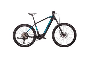 Bicicleta electrica MTB Drag ION 7.1 29" 2023-Negru/Albastru-L